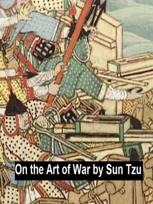 cover image of On the Art of War